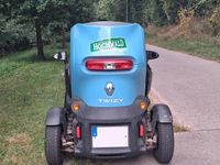 Gebraucht Renault Twizy 11 kW (15 PS) 2020 Blau Kleinwagen