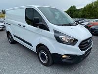 Gebraucht Ford Transit Custom 107 PS (78 kW) 2019 Weiß Van