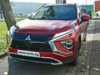 Gebraucht Mitsubishi Eclipse Cross Plus 188 PS (138 kW) 2024 Rot SUV