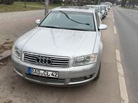 Gebraucht Audi A8 Comfort 232 PS (170 kW) 2005 Grau Limousine
