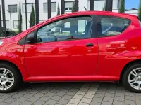 Gebraucht Citroën C1 Style 68 PS (50 kW) 2012 Rot Kleinwagen
