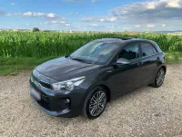 Gebraucht Kia Rio Platinum Edition 120 PS (88 kW) 2020 Grau Kleinwagen