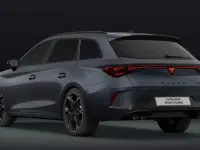 Nowe Cupra Leon VZ 333 KM (244 kW) 2026 Szary Kombi