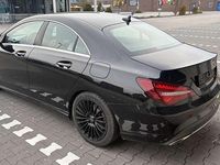 Gebraucht Mercedes CLA200 156 PS (114 kW) 2016 Schwarz Limousine