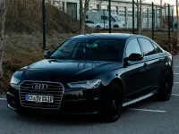 Gebraucht Audi A6 320 PS (235 kW) 2017 Schwarz Limousine