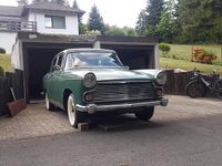 Gebraucht Morris Oxford 62 PS (45 kW) 1962 Grün Limousine