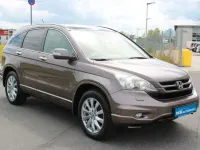 Gebraucht Honda CR-V Executive 150 PS (110 kW) 2010 Braun SUV