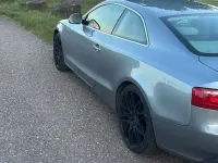 Gebraucht Audi A5 240 PS (176 kW) 2008 Grau Coupé