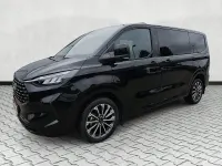 Neu Ford Tourneo Custom Titanium X 170 PS (125 kW) 2026 Magnetic grau metallic Van