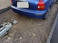 Gebraucht Honda Civic LS 75 PS (55 kW) 1997 Blau Coupé