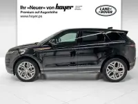 Gebraucht Land Rover Range Rover evoque SE Dynamic 163 PS (119 kW) 2023 Schwarz SUV