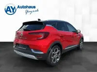 Gebraucht Renault Captur Bose Edition 140 PS (102 kW) 2021 Rot SUV