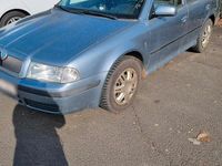 Gebraucht Skoda Octavia 78 PS (57 kW) 2003 Grau Kombi