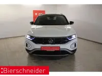 Gebraucht VW T-Roc Goal 150 PS (110 kW) 2025 Weiss SUV