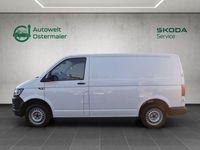 Gebraucht VW Transporter 150 PS (110 kW) 2019 Weiß Van