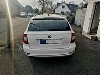 gebraucht Skoda Superb 4x4