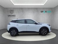 Gebraucht Peugeot 2008 Active 101 PS (74 kW) 2023 Weiß SUV