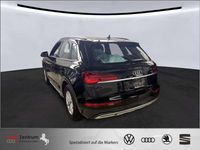 Gebraucht Audi Q5 Advanced 163 PS (119 kW) 2024 Mythos black metallic SUV