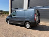 Second-hand Citroën Jumpy 163 CP (119 kW) 2018 Gri Monovolum