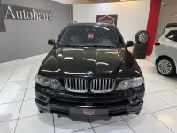 Gebraucht BMW X5 Shadowline 218 PS (160 kW) 2006 Schwarz SUV