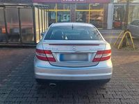 Gebraucht Mercedes CLC200 184 PS (135 kW) 2009 Silber Kleinwagen