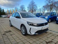 Neu Opel Corsa Edition 101 PS (74 kW) 2025 Weiß Kleinwagen