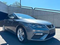 Gebraucht Seat Leon ST FR 125 PS (91 kW) 2017 Grau Kombi