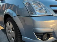 Second-hand Opel Meriva 105 CP (77 kW) 2006 Albastru Monovolum