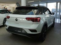 Gebraucht VW T-Roc Sport 150 PS (110 kW) 2021 Pure white SUV