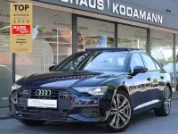 Gebraucht Audi A6 Sport 340 PS (250 kW) 2022 Firmamentblau metallic Limousine