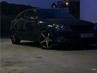 Gebraucht Opel Astra OPC 140 PS (102 kW) 2007 Grün Coupé