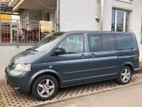 Brugt VW T5 174 HK (127 kW) 2003 Grå Van
