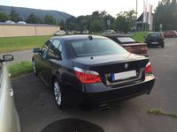 Gebraucht BMW 523 M Sport 241 PS (177 kW) 2005 Blau metallic Limousine