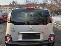 Gebraucht Citroën C3 110 PS (80 kW) 2016 Grau Van / Kleinbus