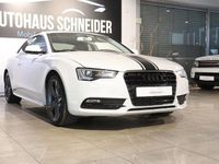 Gebraucht Audi A5 S-Line 211 PS (155 kW) 2012 Weiß Coupé