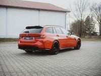 Używany BMW M3 Performance 510 KM (375 kW) 2023 Czerwony Kombi