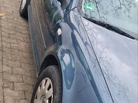 Gebraucht VW Golf IV 101 PS (74 kW) 2000 Blau Kombi