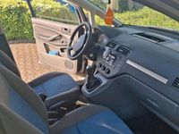 Gebraucht Ford C-MAX 2009 Schwarz Van / Kleinbus