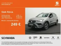 Gebraucht Seat Ateca FR 150 PS (110 kW) 2025 Grau SUV