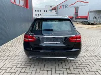 Gebraucht Mercedes C220 Exclusive 170 PS (125 kW) 2016 Obsidianschwarz (metallic) Kombi