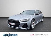 Gebraucht Audi RS6 Comfort 600 PS (441 kW) 2025 Florettsilber metallic (metallic) Kombi