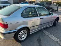 Gebraucht BMW 316 105 PS (77 kW) 1998 Silber Limousine