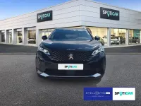 Gebraucht Peugeot 5008 GT 177 PS (130 kW) 2022 Schwarz SUV
