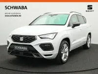 Gebraucht Seat Ateca 4Drive 190 PS (139 kW) 2020 Nevada weiß SUV