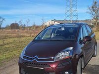 Gebraucht Citroën C4 Picasso 140 PS (102 kW) 2008 Rot Van / Kleinbus