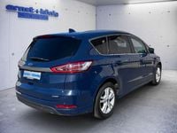 Gebraucht Ford S-MAX Titanium 2023 Van / Kleinbus