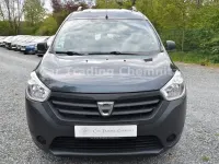 Gebraucht Dacia Dokker Ambiance 83 PS (61 kW) 2016 Grau Van / Kleinbus