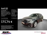 Gebraucht Audi Q2 S-Line 150 PS (110 kW) 2025 Daytonagrau perleffekt SUV