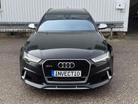 Gebraucht Audi RS6 Performance 605 PS (444 kW) 2015 Schwarz Kombi