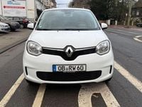 Gebraucht Renault Twingo LIMITED 65 PS (47 kW) 2021 Weiß Kleinwagen